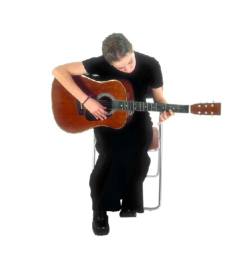 play guitar in verbal behavior  category